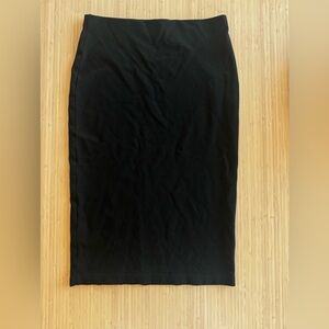 Womens sanctuary Nordstrom rack black pencil skirt size small